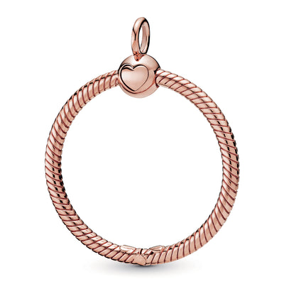 Pandora Moments Medium Charm Holder Pendant