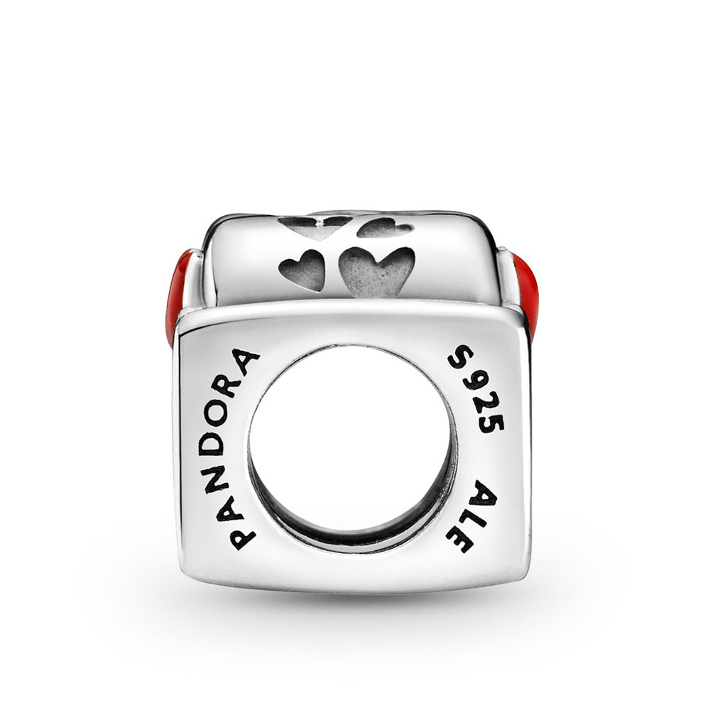 Pandora Disney Minnie Mouse Mom & Bow Charm