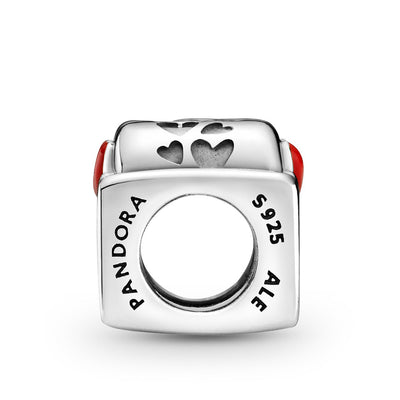 Pandora Disney Minnie Mouse Mom & Bow Charm