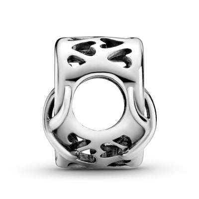 Pandora Love You Mom Infinity Heart Charm