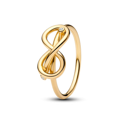 Pandora - Infinity Knot Ring