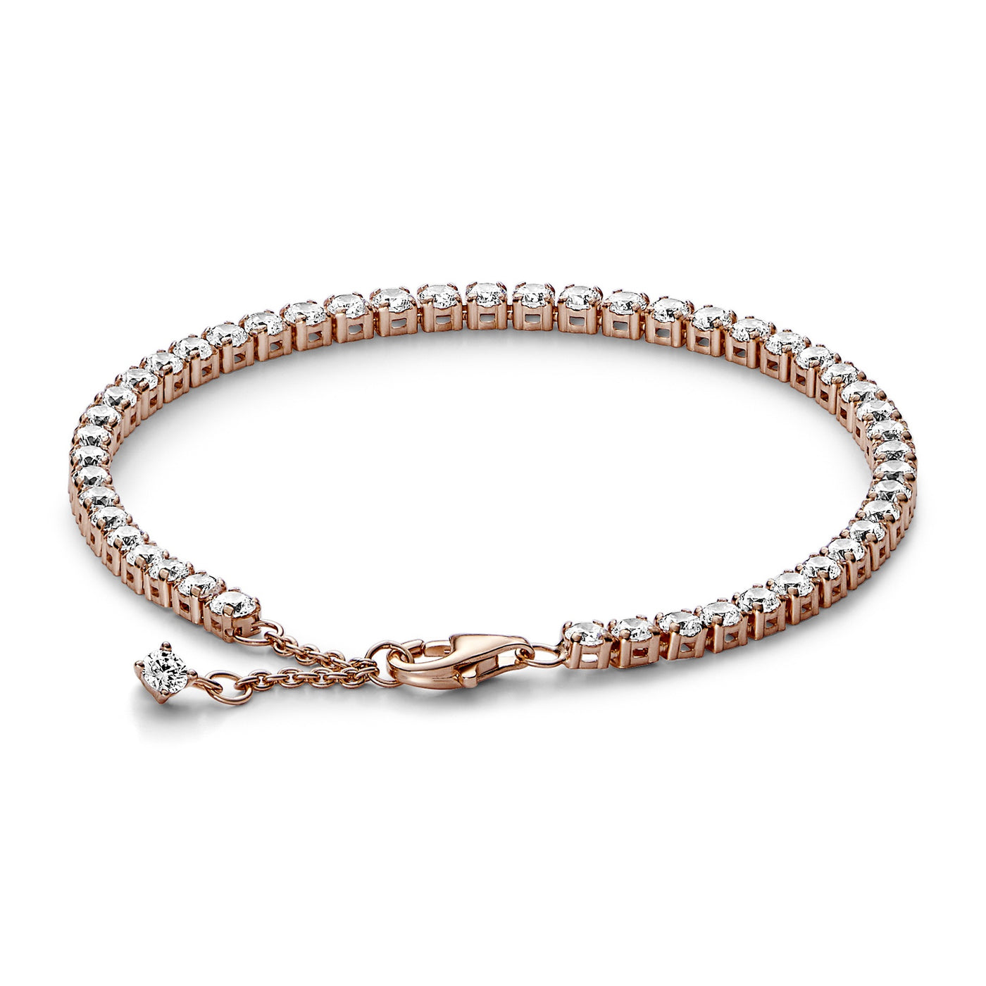 Sparkling Tennis Bracelet