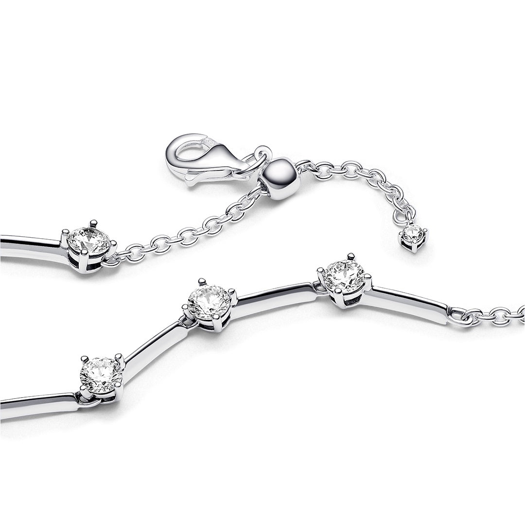 Sparkling Bars Bracelet