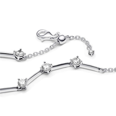 Sparkling Bars Bracelet