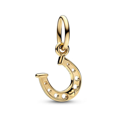 Pandora Lucky Horseshoe Dangle Charm