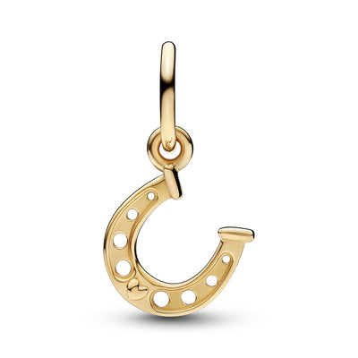 Pandora Lucky Horseshoe Dangle Charm