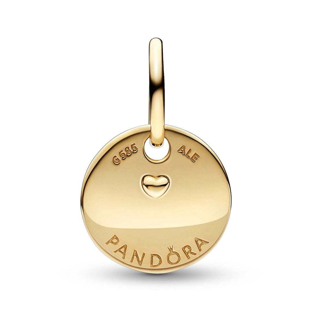 Pandora Peace, Love & Luck Dangle Charm