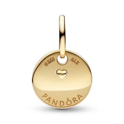 Pandora Peace, Love & Luck Dangle Charm
