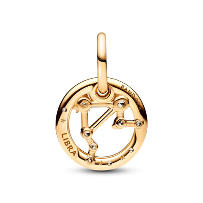 Libra Zodiac Dangle Charm