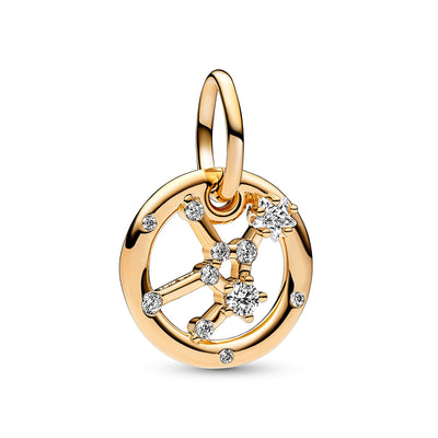 Virgo Zodiac Dangle Charm