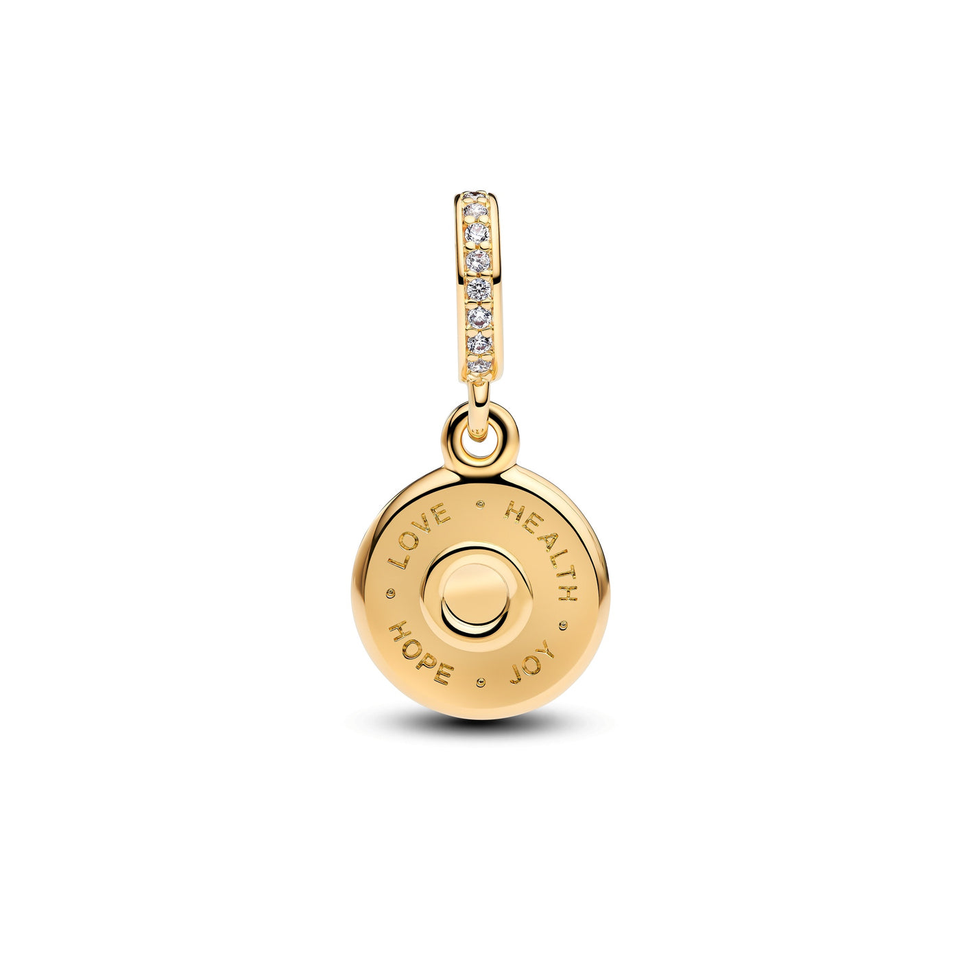 Pandora Happy Birthday Cake Dangle Charm