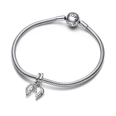 Splittable Mother & Daughter Dangle Charm
