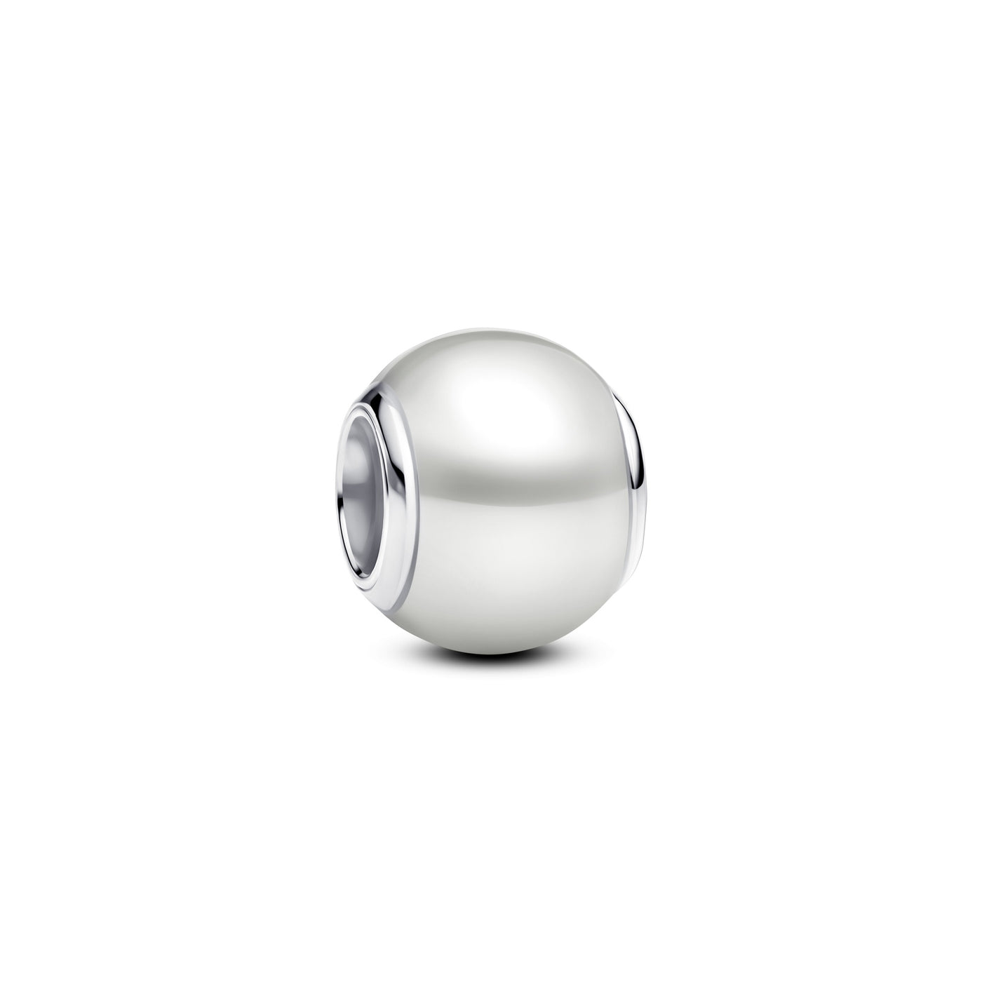 Pandora White Charm