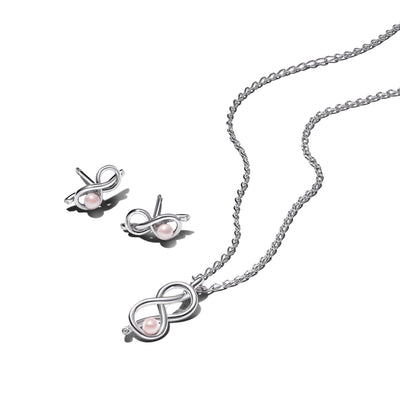 Pandora Infinity Knot Jewelry Giftset