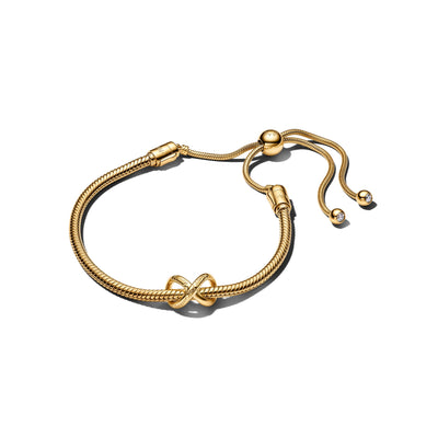 Pandora Forever & Always Infinity Bracelet Gift Set