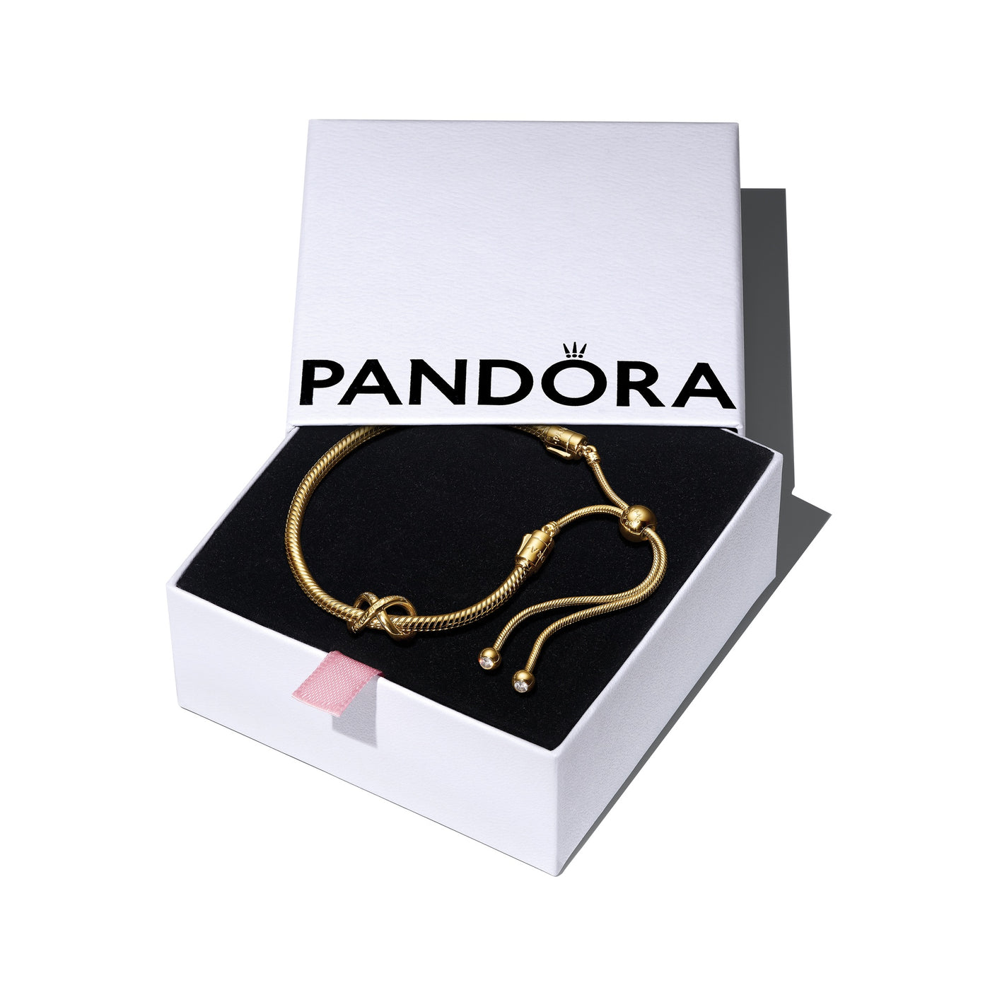 Pandora Forever & Always Infinity Bracelet Gift Set