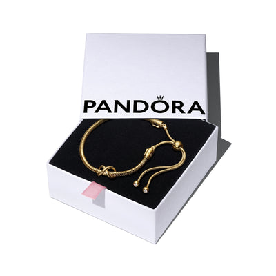 Pandora Forever & Always Infinity Bracelet Gift Set