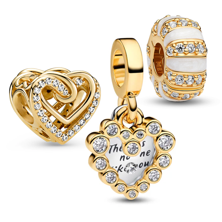 "No One Like You" Charm Set