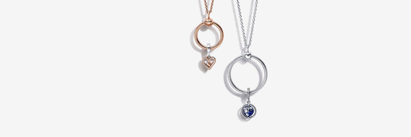 Charm Holders